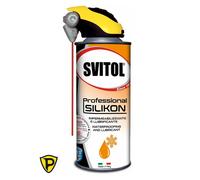 Svitol Silikon impermeabilizzante lubrificante professionale AREXONS da 400 ml.