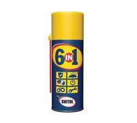 Svitol Spray 6 in 1 200 ml Bombola Spray (4164) Arexons 12 Pezzi