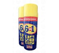 SVITOL SPRAY LUBRIFICANTE SBLOCCANTE MULTIFUNZIONE 6 IN 1 400ml MULTIUSO (2)