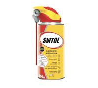 SVITOL Olio Lubrificante, Sblocca, Deterge e Protegge le Superfici Metalliche in Casa, Auto, Fai da Te, Valvola Erogatrice a 360°, 300Ml