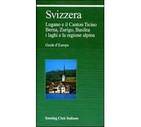 Svizzera. Carta Stradale. Scala 1:300.000. Ediz. illustrata