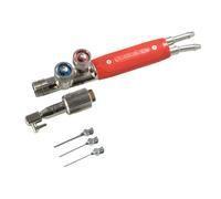 Svizzera Fatto Micro Testa G-Torch Per Colata Saldatura Uso W/Propano & Ossigeno