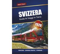 SVIZZERA GUIDA AI VIAGGI IN TRENO 2026: Esplora percorsi panoramici, suggerimenti per i pass ferroviari, itinerari e destinazioni imperdibili in tutto l'arco alpino