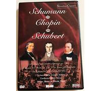 Svizzera Italiana - Schumann Chopin Schubert [DVD]