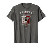 Svizzera KANTON Wallis ERINGER RINDER N. 1A Maglietta
