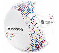 Svizzera SFL Elevate macron Pallone da calcio 40002998 bianco Taglia:5