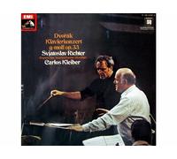 Svjatoslav Richter - Antonín Dvorák - Carlos Kleiber - Sviatoslav Richter - Bayerisches Staatsorchester - Klavierkonzert G-Moll Op.33 - EMI - 30 059 0
