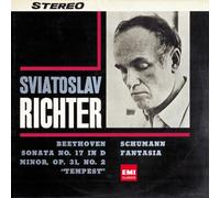 Svjatoslav Richter - Beethoven: Piano Sonata No. 17