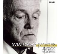 Svjatoslav Richter - Beethoven: Piano Sonatas Nos, 30