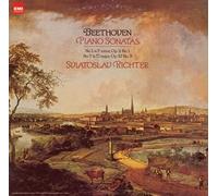 Svjatoslav Richter - Beethoven: Sonatas 1 & 7/Andante