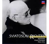 Svjatoslav Richter - Brahms: Piano Sonatas Nos, 1 & 2