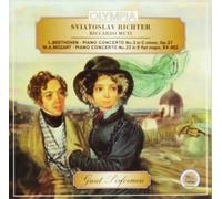 Svjatoslav Richter Concerto Per Piano N.22 K 482 in Mi (CD)