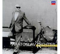 Svjatoslav Richter - Haydn: Piano Sonatas Nos, 32, 24,