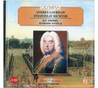 Svjatoslav Richter Keyboard Suites (I) (CD)