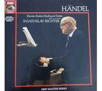 Svjatoslav Richter - Keyboard Suites LP
