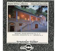 Svjatoslav Richter - Klaviersonaten