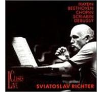 Svjatoslav Richter - Plays Haydn/Beethoven/Chopin/S