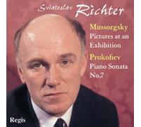 Svjatoslav Richter - Plays Mussorgsky & Prokofiev