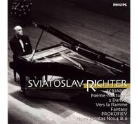 Svjatoslav Richter - Prokofiev: Piano Sonatas Nos, 4