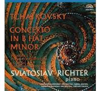 Svjatoslav Richter - Tchaikovsky/Prokofiev/Bach