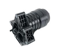 SVKVBNLNGK 06M115401L Alloggiamento Filtro Olio Motore in Alluminio for EA837 for Audi A4 B9 A5 A6 C8 A7 A8 Q5 Q7 Q8 for VW Touareg 3.0T 06M 115 401 K/F/E Tappo del Filtro dell'olio(Plastic Original)