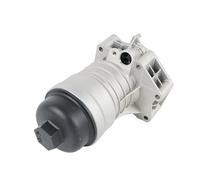 SVKVBNLNGK 06M115401L Alloggiamento Filtro Olio Motore in Alluminio for EA837 for Audi A4 B9 A5 A6 C8 A7 A8 Q5 Q7 Q8 for VW Touareg 3.0T 06M 115 401 K/F/E Tappo del Filtro dell'olio(Chinese Brand)