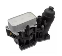 SVKVBNLNGK 11428507697 Filtro Olio Motore E Radiatore for BMW Serie X3 X5 2.0L 3.0L 2014-2018 07119904526 Tappo del Filtro dell'olio