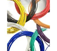 SVKVBNLNGK 5M/Rotolo 0,5m² Utilizzato for il cablaggio di circuiti a bassa tensione for automobili AVSS è un filo elettrico realizzato in AVS sottile Filo(3)