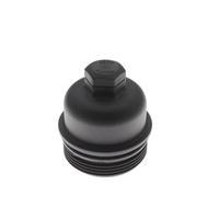 SVKVBNLNGK A6601800038 Coperchio Alloggiamento Filtro Olio Cofano Motore Adatto for Smart City Coupe Cabrio Forwo Diesel 450 6601800038 A660 180 0038 Tappo del Filtro dell'olio