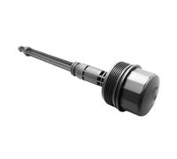 SVKVBNLNGK Adatto for Mercedes Benz Classe G W463 Classe M W163 W164 Classe R W251 Classe S W220 C215 Coperchio Alloggiamento Filtro Olio Motore Tappo del Filtro dell'olio