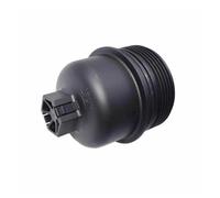 SVKVBNLNGK Adatto for Renault Espace Koleos Megane Latitude L70 Laguna Trafic Grand Scenic TwinTop Coperchio Alloggiamento Filtro Olio Motore 7701476503 Tappo del Filtro dell'olio