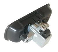 SVKVBNLNGK Car Upper Glove Box Lock Toolbox Chiusura a Scatto Adatta for Mitsubishi Fit for Montero Fit for Pajero MK3 V73 V75 V77 2000-2006 MR402499 Cassetto portaoggetti dell'auto