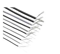 SVKVBNLNGK Cavo audio in rame elettronico unipolare 5/10/20M UL1185 schermato in PVC 28 26 24 22 20 18 16 14 12 10 AWG Filo(Grey,5 ME_10AWG)