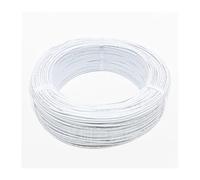 SVKVBNLNGK Cavo elettrico in rame nudo isolato in PVC for filo sottile RV da 5 metri quadrati, 0,3,75 1, mm, alimentazione for altoparlanti 220 V, cavo Filo(3,5M_SQUARE 1.0MM)