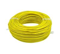 SVKVBNLNGK Cavo elettrico in rame nudo isolato in PVC for filo sottile RV da 5 metri quadrati, 0,3,75 1, mm, alimentazione for altoparlanti 220 V, cavo Filo(1W,5M_SQUARE 0.75MM)