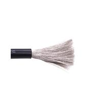 SVKVBNLNGK Cavo in gomma siliconica resistente al calore, filo di rame rosso nero super morbido 8 10 12 14 16 18 20 22 24AWG for collegamento lampada LED fai da te Filo(B cable,10M_16 AWG)