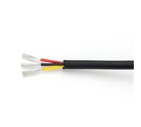 SVKVBNLNGK Cavo multipolare UL2464 da 10 m, 30 28 26 24 22 20 18 16 AWG/2 3 4 5 6 7 8 9 fili, cavo di alimentazione audio a canale, cavi rivestiti Filo(3 Cores,10 METERS_26AWG)