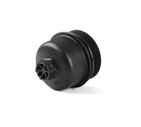 SVKVBNLNGK Coperchio del Filtro Dell'olio del Cofano Motore, Gruppo di Copertura Adatto for Ford Transit Mk6 Mk7 2.2 2.4 3.2 Diesel 3M5Q6737AA Filtri for Automobili Tappo del Filtro dell'olio