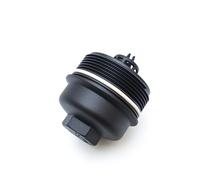 SVKVBNLNGK Coperchio del Tappo Dell'alloggiamento del Filtro Dell'olio di Ricambio Adatto for BMW 320i 320i Luxury M Sport OEM N. 11427625483 11 42 7 625 483 7625483 Tappo del Filtro dell'olio
