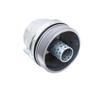 SVKVBNLNGK Coperchio Del Tappo Dell'alloggiamento Del Filtro Dell'olio Di Ricambio Adatto For Toyota 4Runner Venza OEM N. 15620-31060 1562031060 1564331050 15643-31050 Tappo del filtro dell'olio