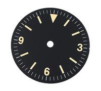 SVKVBNLNGK Guarda gli accessori for il quadrante luminoso sterile 28,5 mm compatibile for ETA 2836/2824. Quadrante dell'orologio(Number 369)
