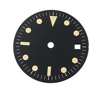 SVKVBNLNGK Guarda gli accessori for il quadrante luminoso sterile 28,5 mm compatibile for ETA 2836/2824. Quadrante dell'orologio(Calendar)