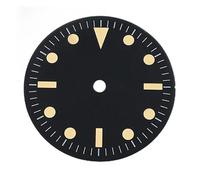 SVKVBNLNGK Guarda gli accessori for il quadrante luminoso sterile 28,5 mm compatibile for ETA 2836/2824. Quadrante dell'orologio(No calendar)