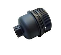 SVKVBNLNGK Guarnizione del Tappo del Coperchio Dell'alloggiamento del Filtro Dell'olio Adatta for Nissan Qashqai +2 AED X-Trail T31 2.0 DCi 7701476503 Tappo del Filtro dell'olio