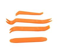 SVKVBNLNGK Kit di Strumenti for la rimozione del Pannello di Rivestimento della portiera dell'auto, Adatti for BMW 530d 130i 330e M235i X4 X2 X3 530i 128i I8 Fibbia in plastica per Automobili(A)