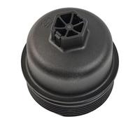 SVKVBNLNGK Misura for Fiat 124 500 for Bravo DOBLO FIORINO Grande Punto Idea Linea Panda Punto Strada TwinTop Filtro Olio Motore Tappo Coperchio della Custodia Tappo del Filtro dell'olio