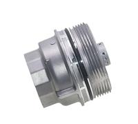 SVKVBNLNGK OEM 15620-31050 15620-31060 1562031060 Supporto for Tappo Alloggiamento Filtro Olio Adatto for Toyota RAV4 Sienna Venza 4Runner for Ricambi Auto Lexus Tappo del Filtro dell'olio