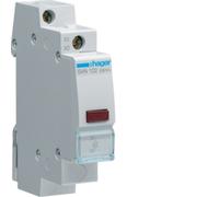 SVN122 LAMPADA DI SEGNALAZIONE MODULARE 1X LED 1M 230V AC ROSSO