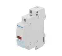 SVN122 LED spia 230VAC DIN colore: rosso HAGER