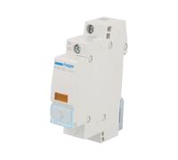 SVN123 LED spia 230VAC DIN colore: arancione HAGER